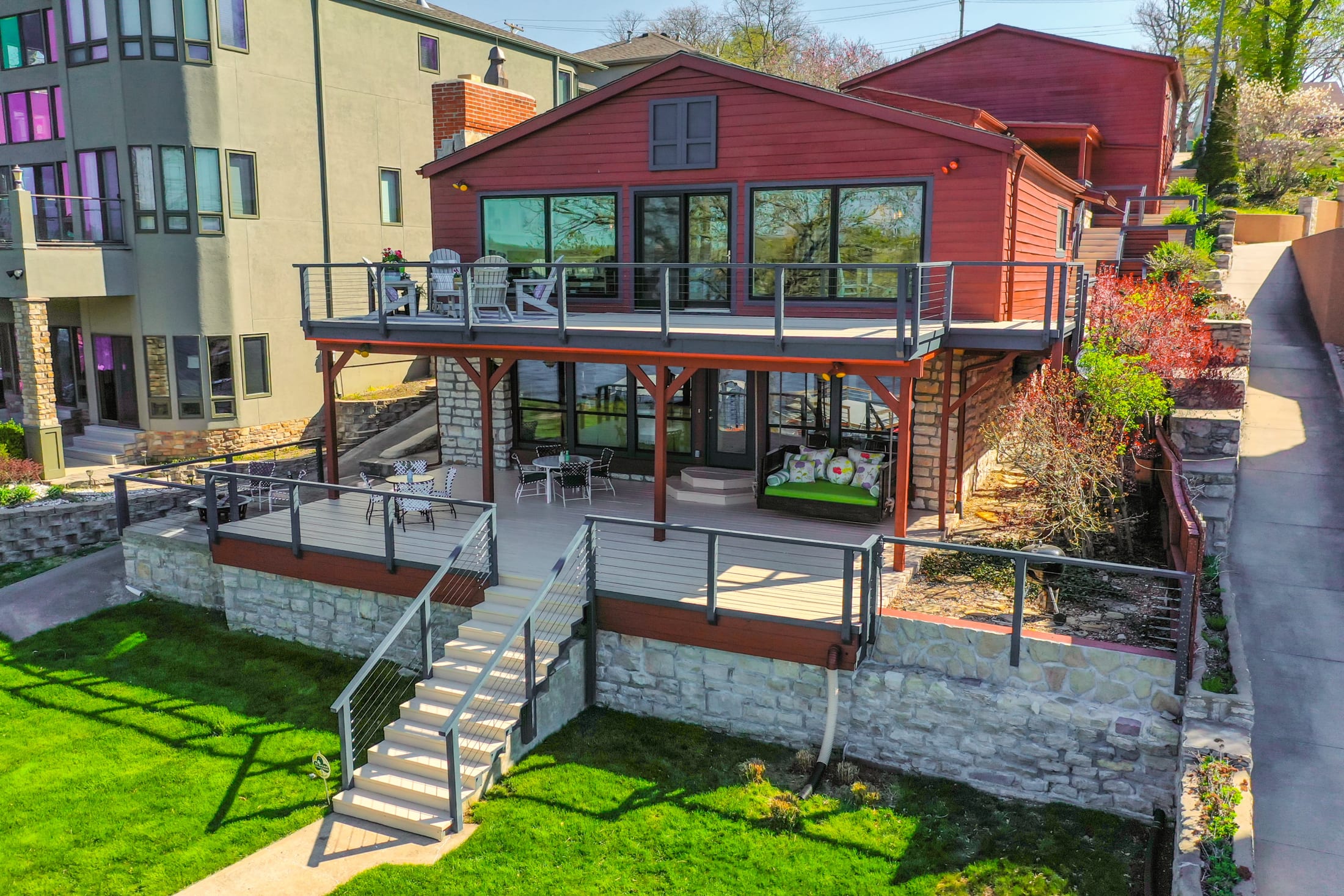 Sold, our seller, 18 Z street, Lake Lotawana