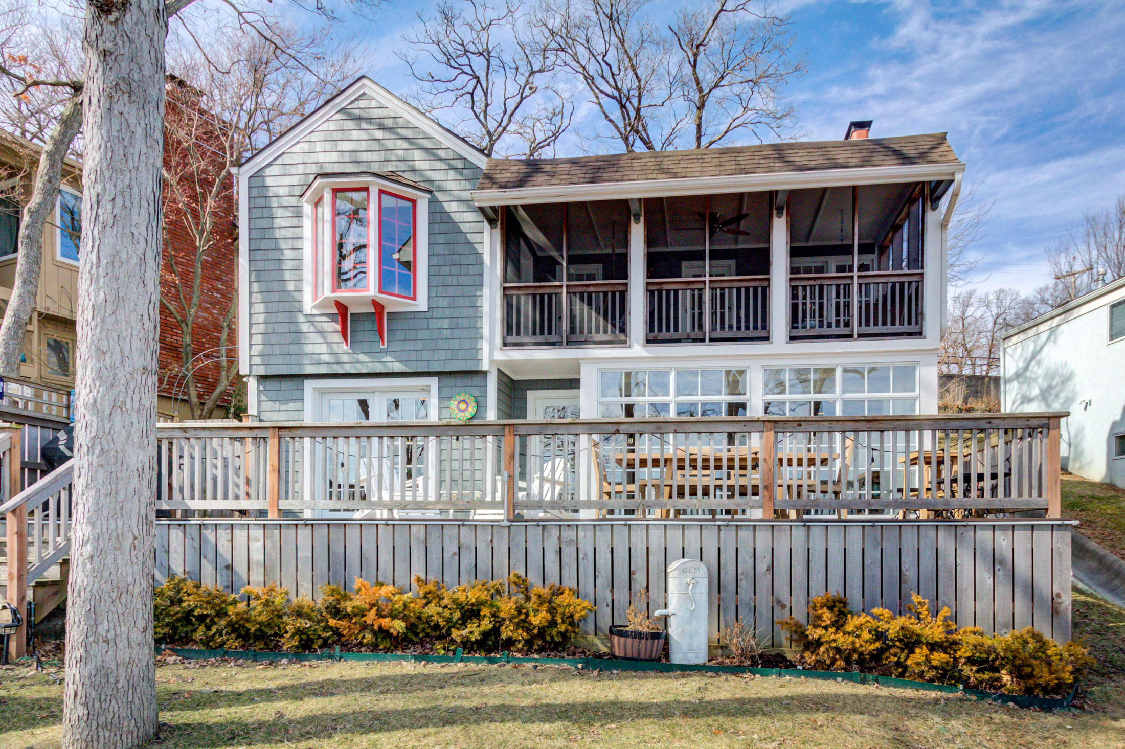 Sold, our seller, 40 M Street, Lake Lotawana